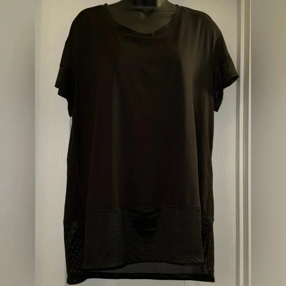 Champion Short Sleeve Athletic Shirt